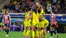 América Femenil toma ventaja en la serie al vencer 0-2 a Chivas