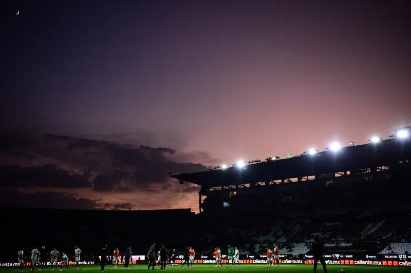 Estadio Nou Camp, sede del partido | MexSport