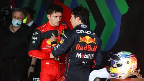¿Y Checo Pérez? Asesor de Cadillac 'sueña' con tener a Charles Leclerc como piloto