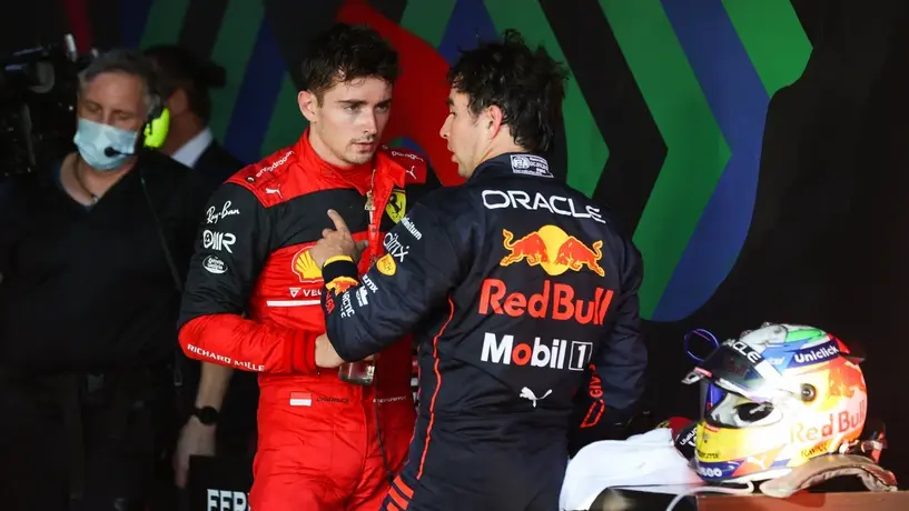 ¿Y Checo Pérez? Asesor de Cadillac 'sueña' con tener a Charles Leclerc como piloto