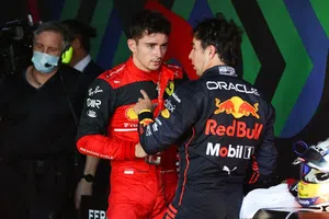 ¿Y Checo Pérez? Asesor de Cadillac 'sueña' con tener a Charles Leclerc como piloto