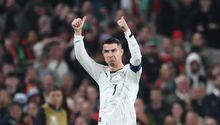 Cristiano Ronaldo se va expulsado ante Irlanda y deja sola a Portugal rumbo al Mundial 2026