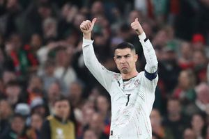 Cristiano Ronaldo se va expulsado ante Irlanda y deja sola a Portugal rumbo al Mundial 2026