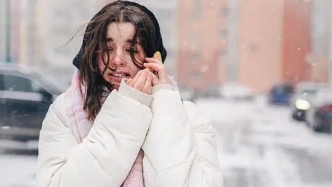 ¡Saca la cobija del tigre! Este día llega el frente frío 7 y se espera hasta -5°C en México