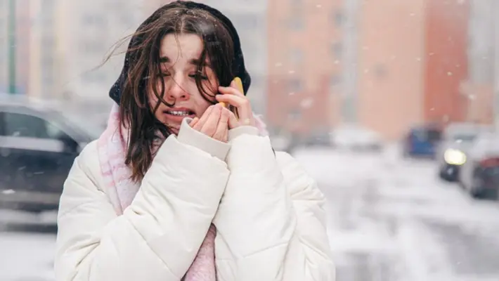 ¡Saca la cobija del tigre! Este día llega el frente frío 7 y se espera hasta -5°C en México