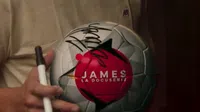 ¿Hacen series a cualquiera?”: Netflix responde por docuserie de James Rodríguez