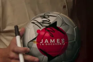 ¿Hacen series a cualquiera?”: Netflix responde por docuserie de James Rodríguez