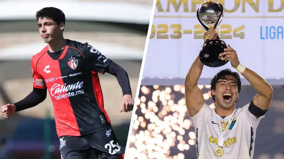 Atlético de San Luis suma a Leonardo Flores y Benjamín Galindo Jr para el Clausura 2026