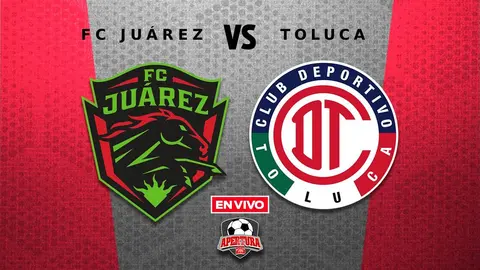 FC Juárez vs Toluca EN VIVO Liga MX Apertura 2025 Cuartos de Final Ida