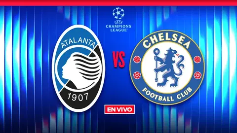 Atalanta vs Chelsea EN VIVO Champions League Jornada 6