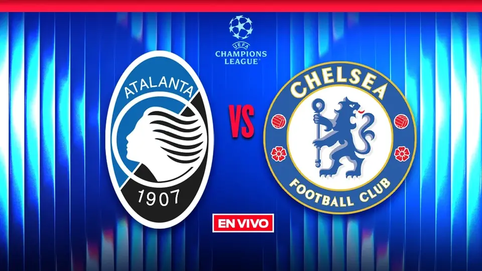 Atalanta vs Chelsea EN VIVO Champions League Jornada 6