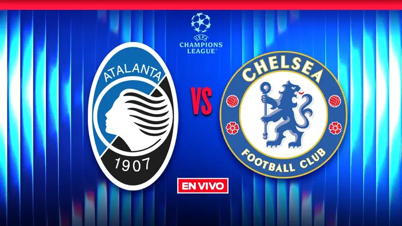 Atalanta vs Chelsea EN VIVO Champions League Jornada 6