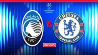 Atalanta vs Chelsea EN VIVO Champions League Jornada 6