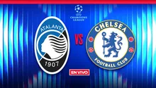 Atalanta vs Chelsea EN VIVO Champions League Jornada 6