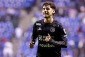 Emmanuel Sánchez debutó en la goleada de Cruz Azul sobre Puebla