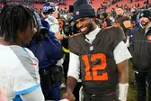 Shedeur Sanders brilla con cuatro anotaciones pero los Browns cayeron ante Tennessee