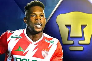 ¿Diber Cambindo llega a CU? Asi van las negocaciones entre Pumas y Necaxa