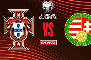 Portugal vs Hungría EN VIVO Eliminatorias Mundialistas UEFA