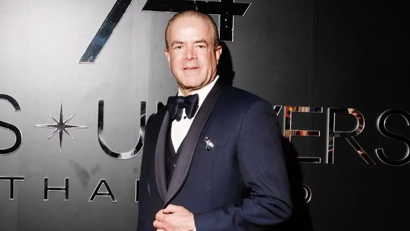 ¿Quién es Raúl Rocha Cantú? De presidente de Miss Universo a investigado por la FGR