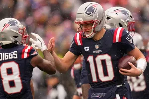 ¿Espejismo? Patriots tiene el mismo récord que Giants contra rivales de poder esta temporada