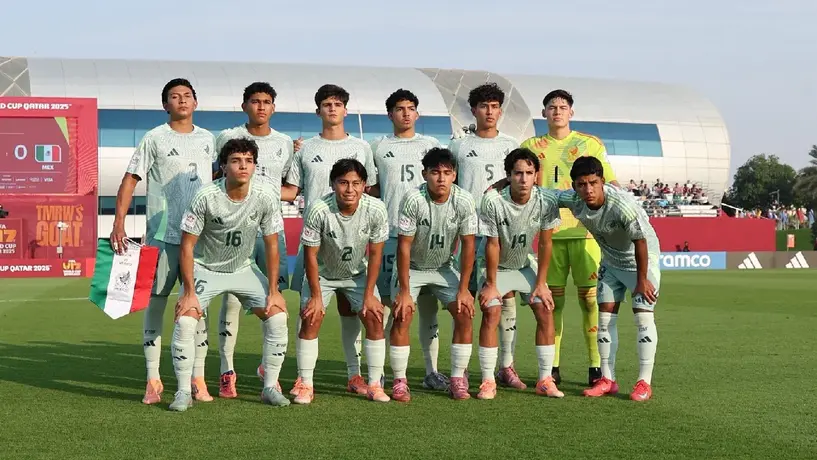 ¿Qué necesita México para avanzar a Octavos de Final del Mundial Sub 17?