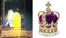 VIDEO: atacan la vitrina de las Joyas de la Corona en Londres
