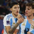 ¡A la Final! Argentina vence a Colombia por la mínima y peleará por el título