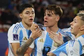 ¡A la Final! Argentina vence a Colombia por la mínima y peleará por el título
