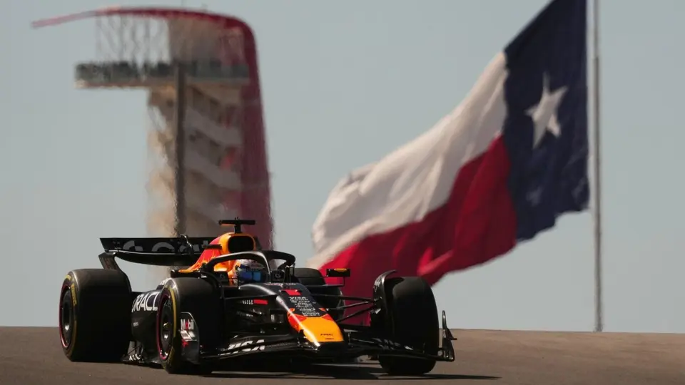 ¡Modo bestia activado! Max Verstappen estaba a 100 puntos de Piastri, ahora esta a 40