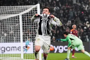 Juventus vence a Roma y se acerca a puestos de Champions League en la Serie A