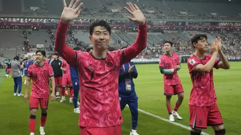 Son Heung-Min revela el verdadero desafío que enfrentará ante México en el Mundial 2026