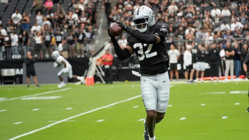 Las Vegas Raiders I IMAGO7