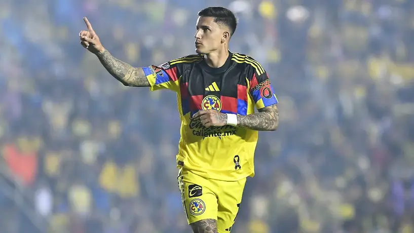Habrá Brian Rodríguez para rato en América