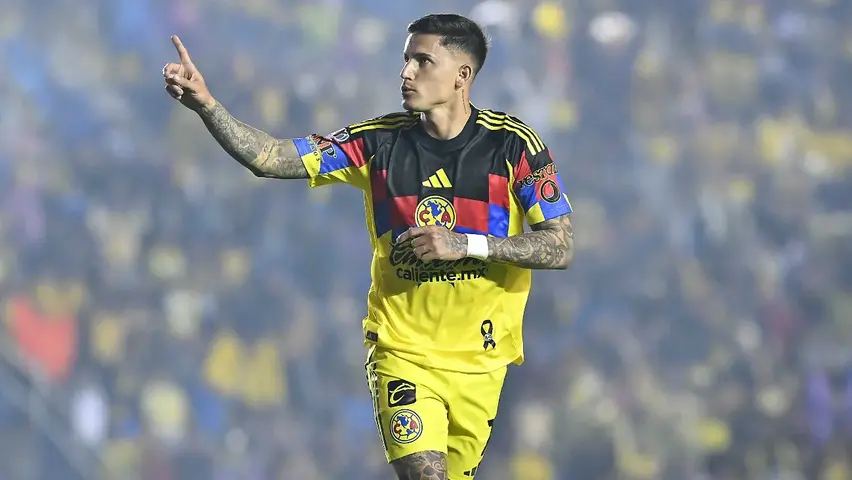 Habrá Brian Rodríguez para rato en América