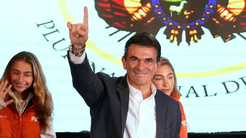 Rodrigo Paz Pereira gana la presidencia de Bolivia y marca el fin de 20 años de gobierno izquierdista