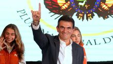 Rodrigo Paz Pereira gana la presidencia de Bolivia y marca el fin de 20 años de gobierno izquierdista