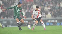 Grosero error de Franco Armani provoca cuarta derrota al hilo de River Plate