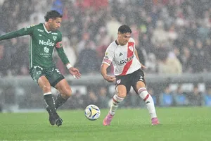 Grosero error de Franco Armani provoca cuarta derrota al hilo de River Plate