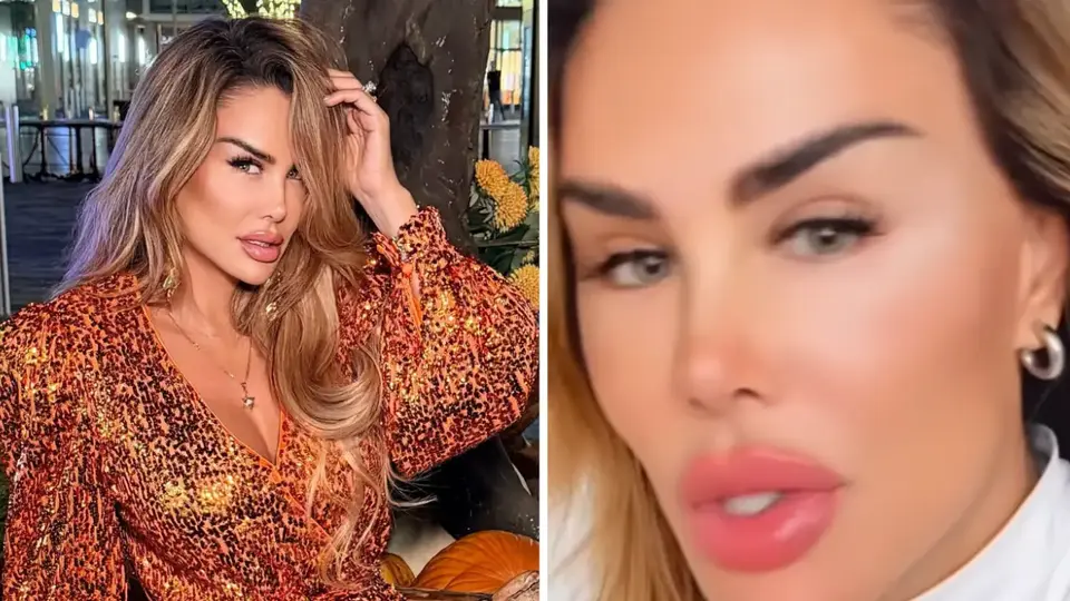 Ninel Conde cambia de look radical: ahora tiene ojos verde oliva