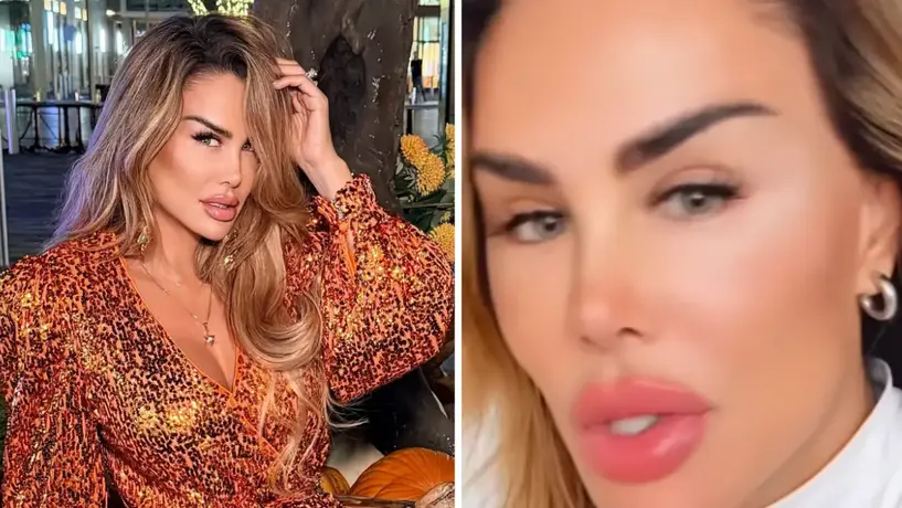 Ninel Conde cambia de look radical: ahora tiene ojos verde oliva