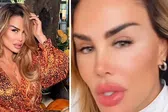 Ninel Conde cambia de look radical: ahora tiene ojos verde oliva