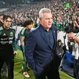 Javier Aguirre exige equilibrio emocional a sus jugadores luego de los abucheos recibidos en Torreón