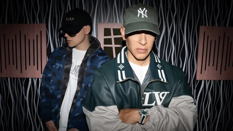 ¡De lujo! Daddy Yankee y Bizarrap se presentarán al medio tiempo del juego de NFL en Madrid