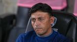 Ángel Villacampa durante un partido de la Liga MX Femenil | IMAGO 7