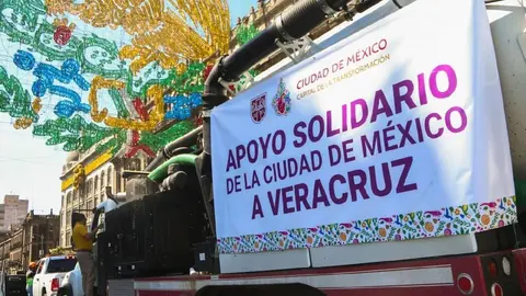 Lista de centros de acopio en CDMX y artículos para donar a damnificados en Veracruz