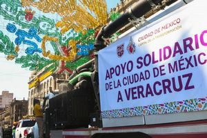 Lista de centros de acopio en CDMX y artículos para donar a damnificados en Veracruz