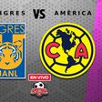Tigres vs América EN VIVO Liga MX Femenil Apertura 2025 Final Vuelta
