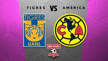 Tigres vs América EN VIVO Liga MX Femenil Apertura 2025 Final Vuelta