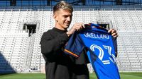 Monterrey busca concretar el fichaje de Luca Orellano, jugador del FC Cincinnati