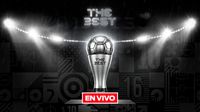 Gala de los premios The Best 2025 de la FIFA EN VIVO